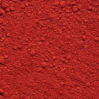 Oxyde de fer rouge fabricants brique peinture Pigment engrais couleur béton ciment fer rouge pigment résistant aux hautes températures
