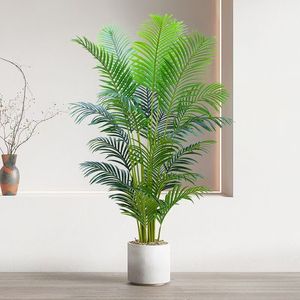 Élégant Palmier Artificiel au <span class=keywords><strong>Feuillage</strong></span> Réaliste pour la Décoration et la Valorisation de l'Espace de Bureau - Product Image 2