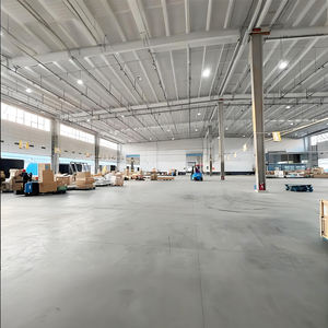 سهل التجميع مبنى قاعة مناسبات معدني مسبق الصنع صنع في الصين - Product Image 3