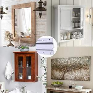 <span class=keywords><strong>Z</strong></span> Hanger Foto Opknoping Kit <span class=keywords><strong>Z</strong></span> Bar Clips Voor Spiegel Wandframe Montage Hardware, Franse Cleat Hangers Aluminium <span class=keywords><strong>Z</strong></span> Beugel - Product Image 2