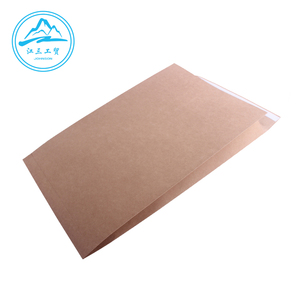 Bolsas de papel kraft recicladas <span class=keywords><strong>2022</strong></span> biodegradables, sobres de correo expandibles, envío de ropa - Product Image 6