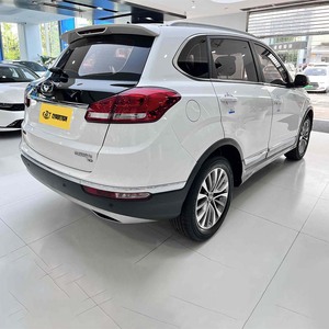 Auto Usado Kaiyi X5 2017 1.5T CVT Premium Gasolina, SUV de 5 Plazas, Autos Chinos Económicos, Autos Usados en Venta - Product Image 4