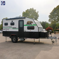 CAMPTRL Fabricant chinois de caravanes, camping-cars et maisons mobiles conformes aux normes australiennes