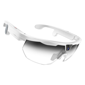 Gafas Deportivas Inteligentes W640 para Exteriores con Traducción IA en Tiempo Real, Manos Libres, Grabación de Fotos, Vídeos y <span class=keywords><strong>Audio</strong></span>, Ligeras y Cómodas - Product Image 4