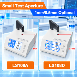 Linshang LS108D - Filtre optique à ouverture de 0,5 mm - Compteur de transmission pour lumière infrarouge 850 nm 940 nm et lumière visible 550 nm - Product Image 6