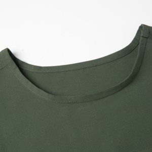 Tablier de cuisine sans manches personnalisé avec logo, imperméable et résistant à l'huile, pour <span class=keywords><strong>chef</strong></span>, cuisine, pâtisserie, et artisanat - Product Image 4