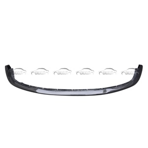 TR Style Carbon Front Bumper Lip Chin Spoiler Front <b>Splitter</b> for Honda Civic EG Hatchback 3D 1992-1995 Car Styling - Product Image 6