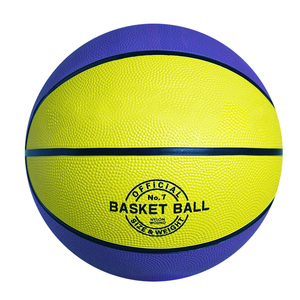 Pallone da <span class=keywords><strong>Basket</strong></span> in Gomma, Misura Ufficiale 7 (29,5 Pollici), Progettato per Partite Indoor e Outdoor - Product Image 2