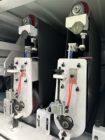 Máquina de Pulido de Metal CNC de Alta Velocidad con Control Inteligente PLC, Componentes Ecológicos, Automática y de Precisión para Chapa Metálica