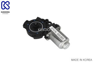 Il coreano del sud ha fatto le parti del motore del finestrino del motore Assy-Power Wdw ad alte prestazioni 82450-2B000 - Product Image 4