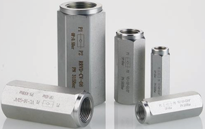 Rückschlagventil, Öffnungsdruck 0,5 bar oder 4 bar, Einwegventil - Product Image 1