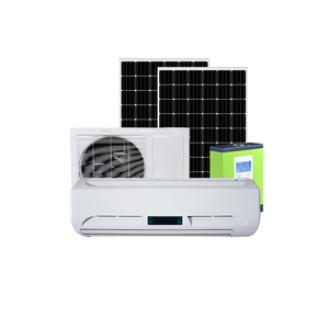 Tunto 48V DC Inversor <span class=keywords><strong>Mini</strong></span> fixado na parede rachado Condicionador De Ar <span class=keywords><strong>Solar</strong></span> Para Casa ac energia <span class=keywords><strong>solar</strong></span> em casa - Product Image 2