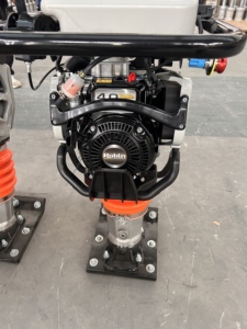 VIBROPAC New Jumping Jack <strong>Wacker</strong> Compactor Soil Impact Vibrating Tamper for Road Construction Industrial Applications Engine - Product Image 5