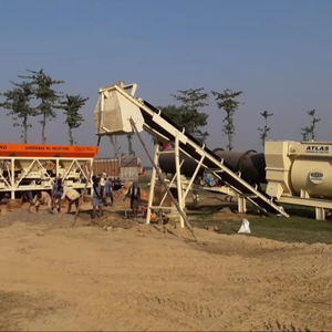 Usine de Damar pour la construction de routes Production d'asphalte et de granulats à haut rendement pour les projets de pavage - Product Image 1