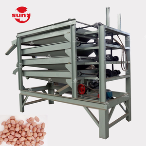 Máquina de clasificación automática de cacahuetes, herramienta de calidad de tamaño de máquina de pelar, nueces de anacardo, pistacho, superventas - Product Image 3