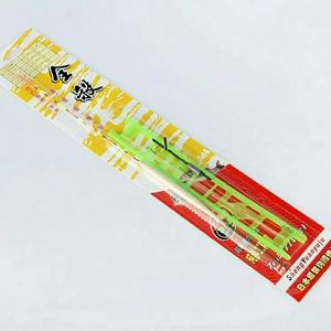 Equipo de Pesca Flotante ShengYuanyu, Juego de Anzuelos Dobles de 3.6, 4.5, 5.4, 6.3 y 7.2 Pulgadas para Pesca con Flotador en Agua Dulce - Product Image 1