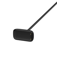 Chargeur magnétique avec protection de puce pour Fitbit Charge 5/6/Luxe Câble de charge/cordon de montre USB ciblé pour Fitbit Cargador
