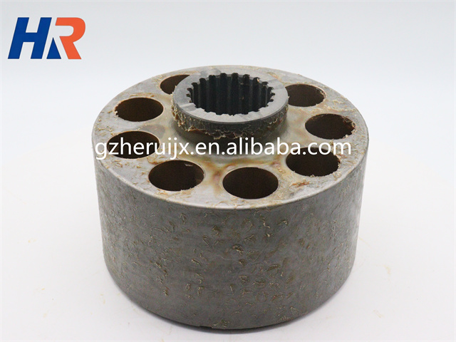 Original Excavator Spare Parts - Hydraulic Main Pump Rotor