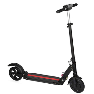 <span class=keywords><strong>Motor</strong></span> de cubo cero 8 pulgadas poderoso de electrónica Scooter Eléctrico para adultos - Product Image 4