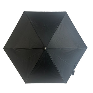 Parapluie pliable 5 sections léger, compact, portable, manuel, protection solaire et anti-UV pour adultes - Product Image 2