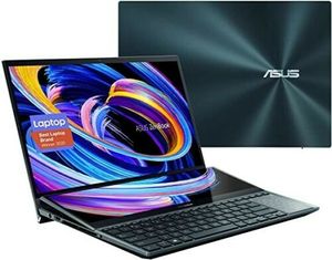 <span class=keywords><strong>Zenbook</strong></span> <span class=keywords><strong>Pro</strong></span> <span class=keywords><strong>Duo</strong></span> UX581 i9-9980H/RTX 2060 หน้าจอสัมผัส <span class=keywords><strong>OLED</strong></span> 4K UHD NanoEdge ขนาด 15.6 นิ้ว ของแท้ ใหม่เอี่ยม - Product Image 4