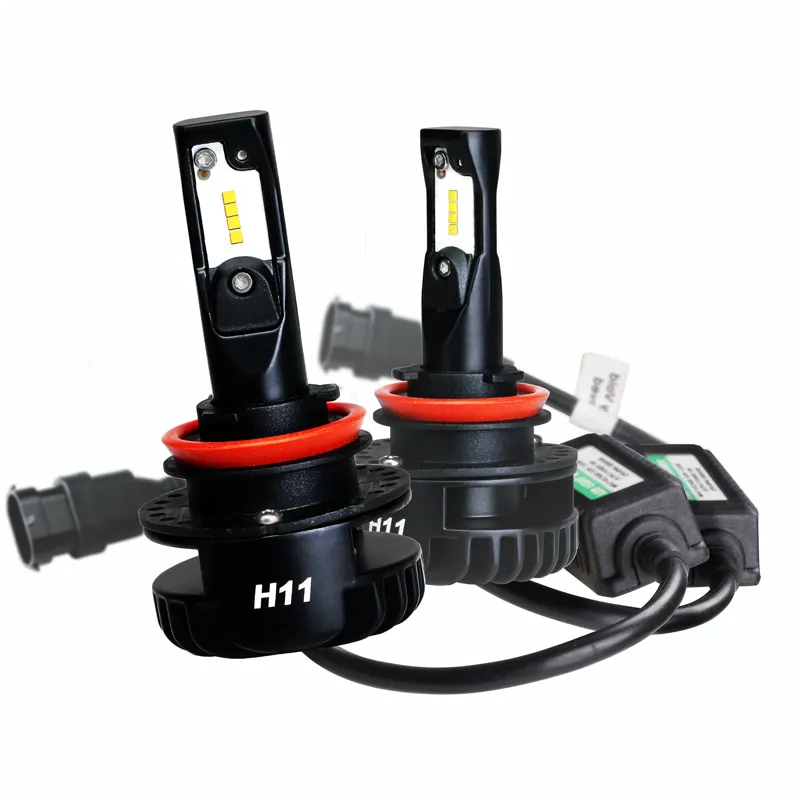 Tuff Plus 5400lms car led other headlights bulb auto lighting system