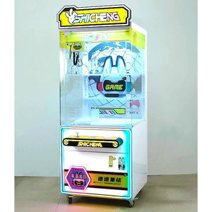 เกมเครนดิจิทัลพร้อมหน้าจอสัมผัสและรองรับหลาย<span class=keywords><strong>ภาษา</strong></span>สำหรับการกระจายสินค้าในตลาดนานาชาติ - Product Image 3