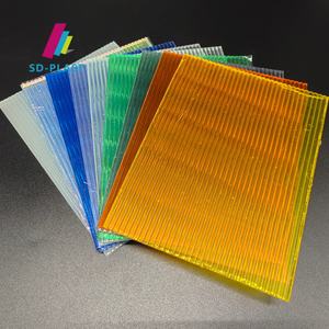 Lámina Acrílica Autoadhesiva con Patrón de Diamante y Superficie Relieveada, Grosor de 2.8-8 mm, Lámina Acrílica Relieveada - Product Image 5