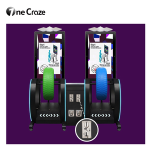 Machine de jeu d'arcade d'intérieur à monnayeur pour 2 joueurs, la plus <span class=keywords><strong>populaire</strong></span>, <span class=keywords><strong>en</strong></span> promotion, pour parcs d'attractions/centres de loisirs - Product Image 5