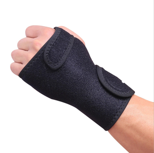 สายรัดข้อมือปรับได้พร้อมเฝือกสำหรับโรค carpal tunnel arthritis สายรัดข้อมือบรรเทาอาการปวดออร์โธปิดิกส์ - Product Image 5