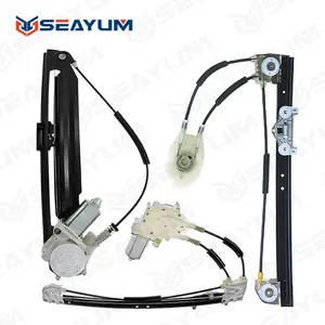 SEAUM עבור B-MW 528I 540I M5 חלקי רכב באיכות גבוהה חשמל וסת חלון מנוע מרים 51358159835 51358159836