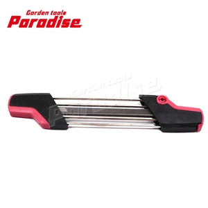 Soporte de archivo 2 en 1, guía de archivo 2 en 1, archivo de doble Mango, 4,0mm, 5/32, herramientas de afilado fácil, afilador <span class=keywords><strong>para</strong></span> <span class=keywords><strong>cadena</strong></span> <span class=keywords><strong>3</strong></span>/<span class=keywords><strong>8</strong></span> LP - Product Image 6
