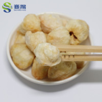 SAIYANG Groothandel Gedroogde Lychee Fruit Natuurlijk Gedroogde Gehele Lychee Fruit Snack Bulk