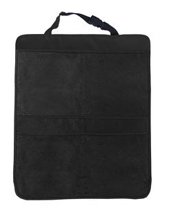 Organisateur de siège arrière de voiture standard BSCI, sac de rangement de voyage multi-poches - Product Image 3