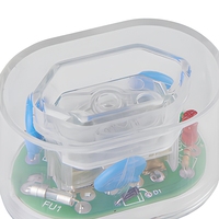 Parafoudre standard brésilien 918J 10A, dispositif de protection contre les surtensions 120VAC pour la maison