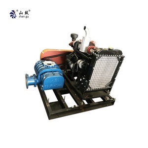 Souffleur à pompe à vide Roots : Prolongez la durée <span class=keywords><strong>de</strong></span> <span class=keywords><strong>vie</strong></span> <span class=keywords><strong>de</strong></span> votre camion aspirateur – Fini les démontages pour <span class=keywords><strong>changer</strong></span> les palettes rotatives - Product Image 2
