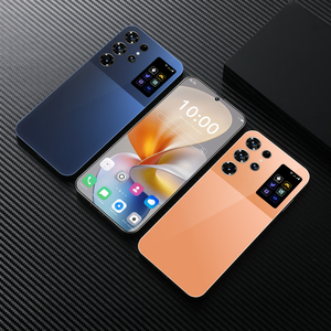 Smartphone 5G s25 ultra en oferta, 16GB+512GB, pantalla AMOLED 2K, batería de 7800mAh, doble tarjeta SIM, doble modo de espera, reconocimiento facial y de huellas dactilares. - Product Image 1