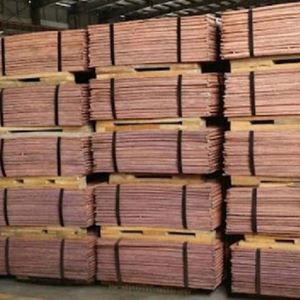 Proveedor Confiable de Cátodos de Cobre Puro al 99.99% para la Industria - Product Image 4