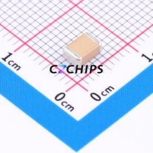 Condensateur SMD (MLCC) FM43X104K501EFG 1812 (Capacité : 100nF) (Précision : 10%) Tension nominale : 500V - Product Image 1