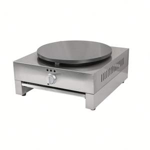 Machine à crêpes, appareil à bulles, moule en céramique, coupe-pizza, coupe-poisson, coupe-shakes, cœur, plaque de cuisson à deux brûleurs au propane, support 10 Yen - Product Image 6