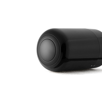 Ensemble de décanteur à vin automatique numérique portable personnalisé avec pompe à verser, aérateur électrique pour vin, distributeur