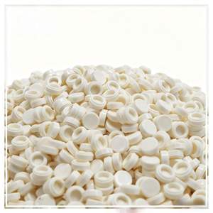 Blocs de construction faits à la main accessoire lisse vide boule en plastique bruyant peau manuel bricolage matériel 50g Pack - Product Image 5