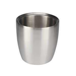 Seau à glace en acier inoxydable à double paroi, vente en gros d'usine, refroidisseur de bouteilles de vin portable - Product Image 6