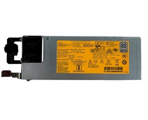 754381-001 <strong>PS</strong> 800W FS <strong>Plus</strong> 754381-001 Server Power Supply 754381-001 - Product Image 1