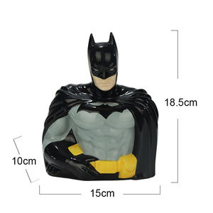 Custom Design Crafts Movie salvadanaio supereroe a tema moneta per bambini collezionisti - Product Image 2