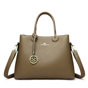 Fashion New Designer Crossbody Bags High Quality PU Leather <b>Shoulder</b> Messenger Bag Casual Totes Luxury Women Handbags and Purses - Product Image 3