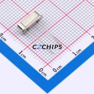 SWXS8BCVE0-13.521270 Crystal (Passive) HC-49S Crystal Oscillator Through Hole Crystal Oscillator 13.52127MHz 20ppm 10pF - Product Image 2