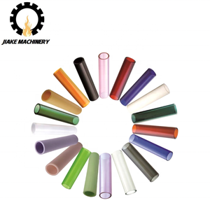 Стеклянная трубка из кварцевого стекла, тестовая трубка с пробкой из неонового стекла - Product Image 6