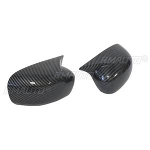 Coques de protection pour rétroviseurs latéraux de voiture, capuchons de rétroviseurs pour Dodge Charger, kit carrosserie, accessoires auto - Product Image 5