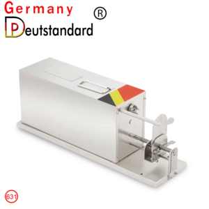 Altre macchine per la piccola In acciaio inox mini elettrica taglierina a spirale della patata patatine fritte cutter - Product Image 3